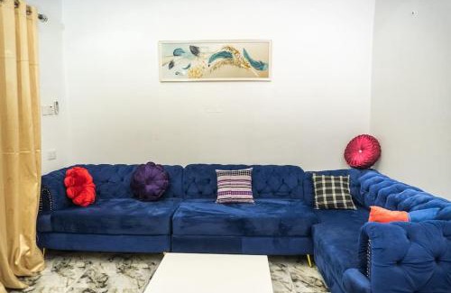 Ikotun Apartamento | Amazing Waterfront 1-Bed Apt With 24HRS PWR And Starlink SuperFast Speed WiFi