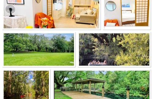 Historic Downtown Kissimmee Apartamento | Amazing Waterfront Apt near Disney and Lake Tohoa