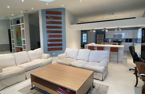 Eastpoint Casa | Amazing Waterfront Views! Close to Marina, Kayaks, Game Room, Pets Ok!