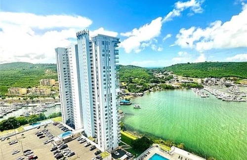 Sardinera Condominio | Amazing Waterfront View 2-bedroom Luxury Condo in Beautiful Farjado, Puerto Rico