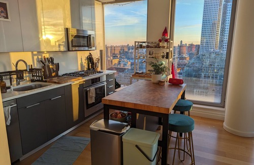 Williamsburg Apartamento | Amazing Williamsburg 2 bedroom apartment available for March sublet
