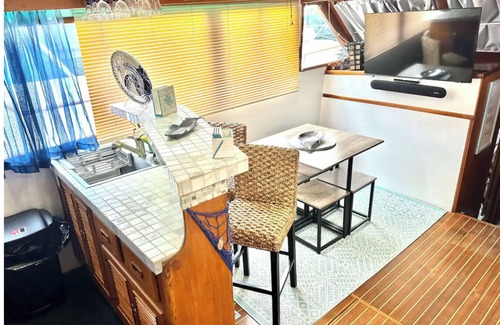 Monroe County Alquiler De Eote | Amazing Yacht With Resort Amenities In The Heart Of Key Largo