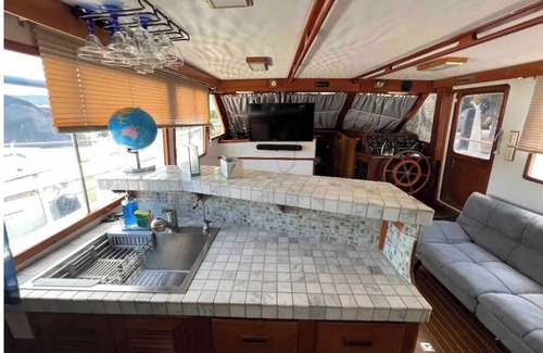 Monroe County Alquiler De Eote | Amazing Yacht With Resort Amenities In The Heart Of Key Largo