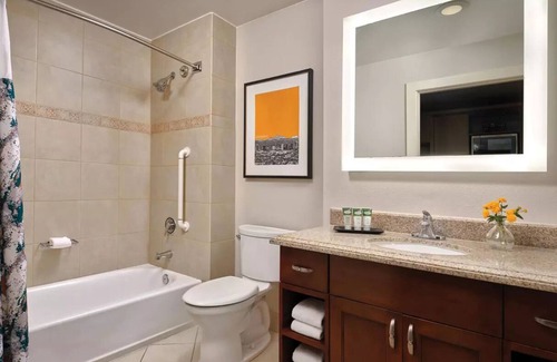 Desert Ridge Complejo | Amazingly & Deliciously Comfy Guest Room in Marriott's Canyon Villas Resort