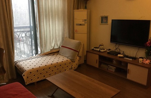 Jinshui District Apartamento | Ambiente increíblemente tranquilo y verde para unas vacaciones perfectas