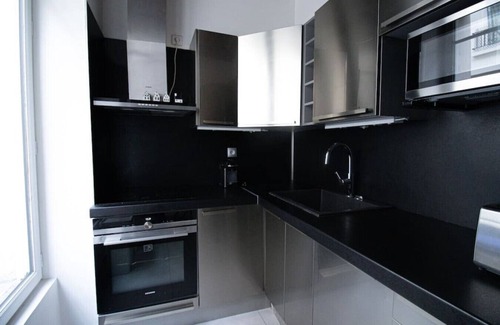 Saint-Merri Apartamento | AmazingStudio#4pers#terrasse#Marais