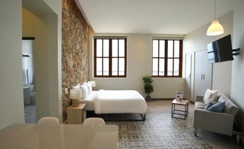 Casco Viejo Apartamento | AmazINN Places Casa Fortaleza