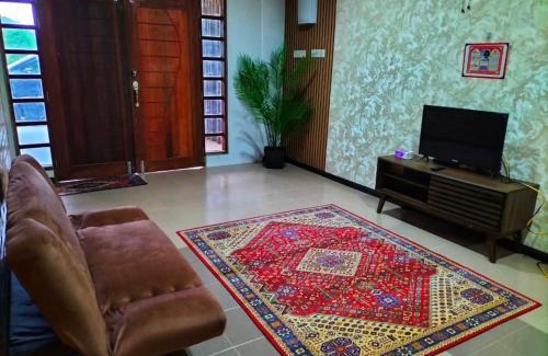 Kuala Berang Casa | Amazon Berang Stay In