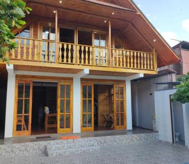 Chanchamayo Chalet De Esquí | Amazon Dream Lodge