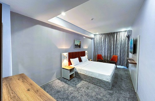 Baku Hotel | Amazon Hotel - Free Massage