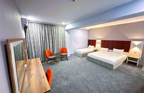 Baku Hotel | Amazon Hotel - Free Massage