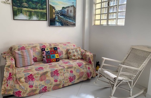 Centro Casa | Amazon house in the center