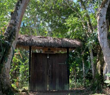 Puerto Narino Otro | Amazon jungle cabin - satorinatural