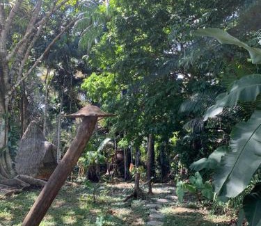 Puerto Narino Otro | Amazon jungle cabin - satorinatural