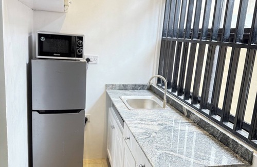 Ikeja Apartamento | Amazon Msquare