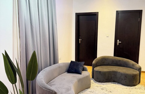 Ikeja Apartamento | Amazon Msquare