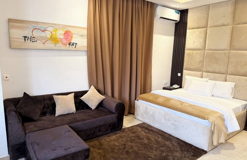 Ikeja Apartamento | Amazon Msquare