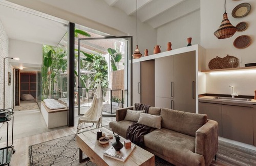 Gracia Apartamento | Amazonas - 3 bedrooms duplex in Gràcia