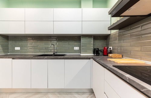 Thessaloniki City Centre Apartamento | Amazonia Apt by halu