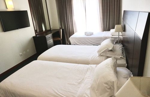 Linda-a-Pastora Hotel | Amazonia Jamor Hotel