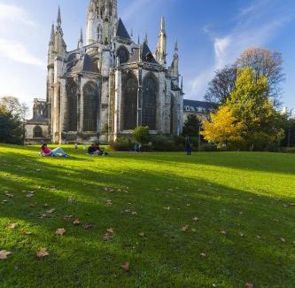Rouen City Centre Apartamento | Amazonia Rouen Centre by MyFrenchPAT