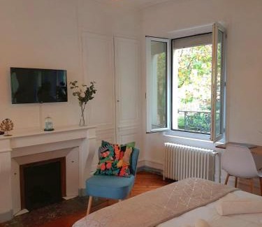 Rouen City Centre Apartamento | Amazonia Rouen Centre by MyFrenchPAT
