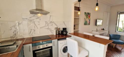 Rouen City Centre Apartamento | Amazonia Rouen Centre by MyFrenchPAT