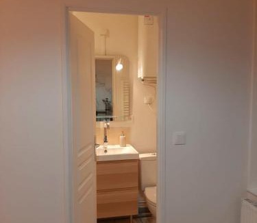 Rouen City Centre Apartamento | Amazonia Rouen Centre by MyFrenchPAT