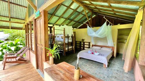 Dos Brazos Cabina | Amazonita Ecolodge