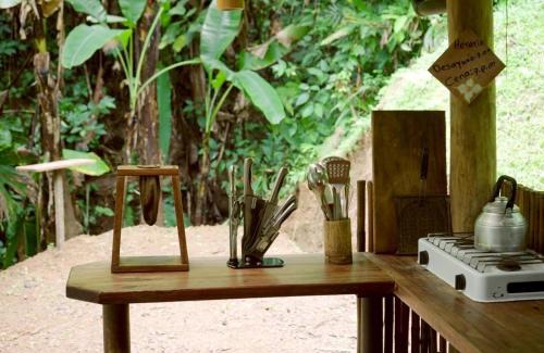 Dos Brazos Cabina | Amazonita Ecolodge