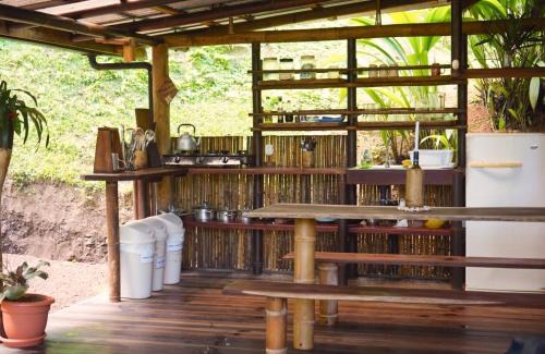 Dos Brazos Cabina | Amazonita Ecolodge