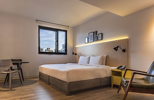 Ximending Hotel | amba TAIPEI XIMENDING