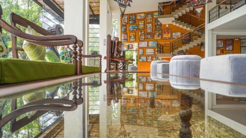 Kandalama Hotel | Amba Yaalu - Thema Collection "The first women-led hotel in Sri Lanka"