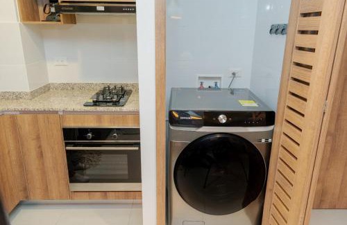 El Rodadero Apartamento | Ambar Roca Suites by Huespedia
