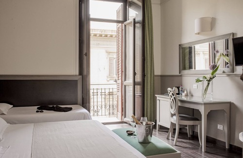 Centro Storico Hotel | Ambasciatori Hotel