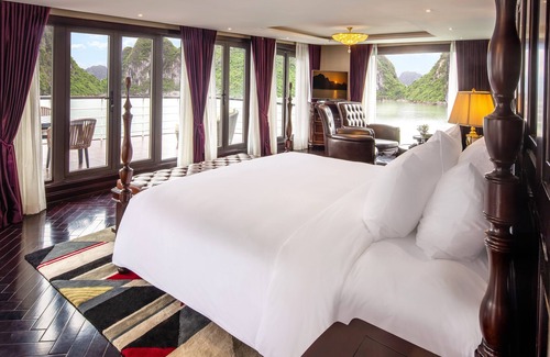 Bai Chay Alquiler De Eote | Ambassador Cruise Halong Bay