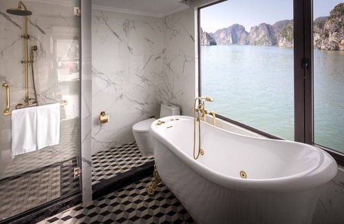 Bai Chay Alquiler De Eote | Ambassador Cruise Halong Bay