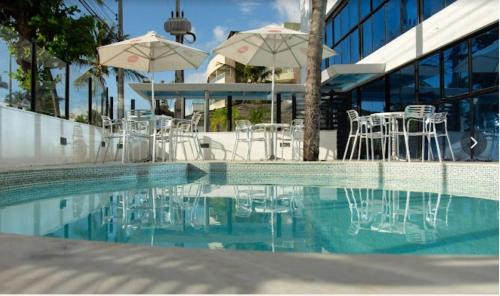 Cabo Branco Hotel | Ambassador Flat