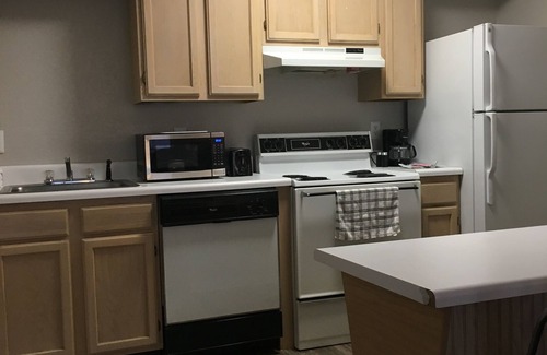 Manchester Apartamento | Ambassador Inn And Suites