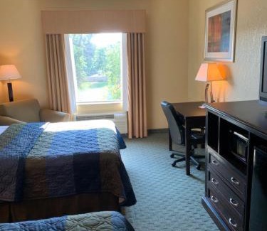 Tuscaloosa Hotel | Ambassador Inn & Suites Tuscaloosa University I-20