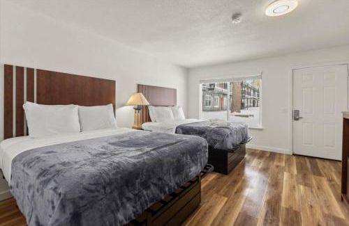 Lakeside Park Hotel | Ambassador Lake Tahoe