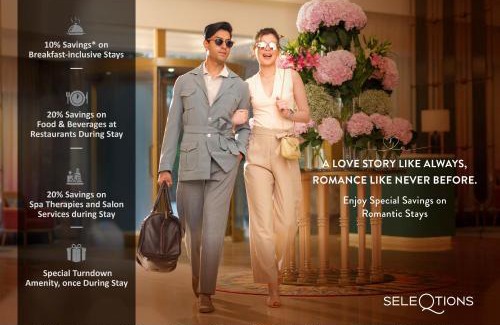 New Delhi Hotel | Ambassador, New Delhi - IHCL SeleQtions