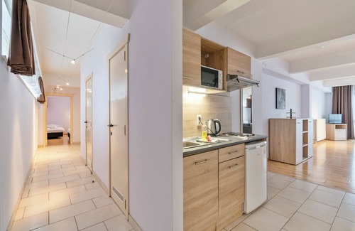 Sint-Maartensdal Hotel | Ambassador Suites Leuven