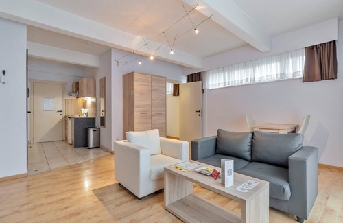 Sint-Maartensdal Hotel | Ambassador Suites Leuven