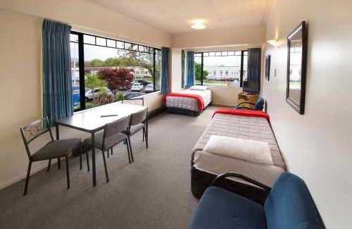 Rotorua Hotel | Ambassador Thermal Motel