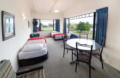 Rotorua Hotel | Ambassador Thermal Motel