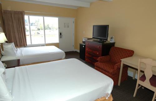 Northeast Virginia Beach Hotel | Ambassadors Inn & Suites