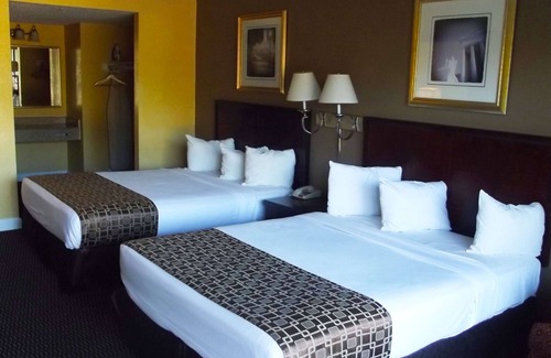 Northeast Virginia Beach Hotel | Ambassadors Inn & Suites