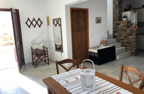 Agios Prokopios Casa | Ambelos maisonette