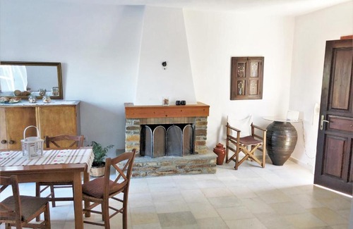 Agios Prokopios Casa | Ambelos maisonette
